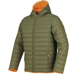 vendita online Piumino da lavoro galibier - verde Giacche e gilet da lavoro Industrial Starter